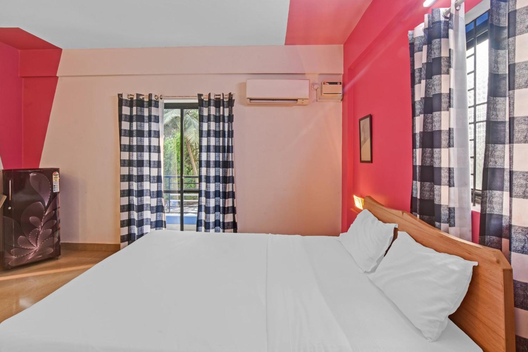 Hotel O Nanhe Guest House Parra Экстерьер фото