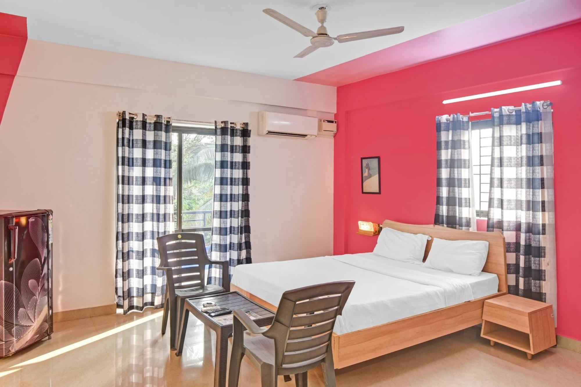 Hotel O Nanhe Guest House Parra Экстерьер фото