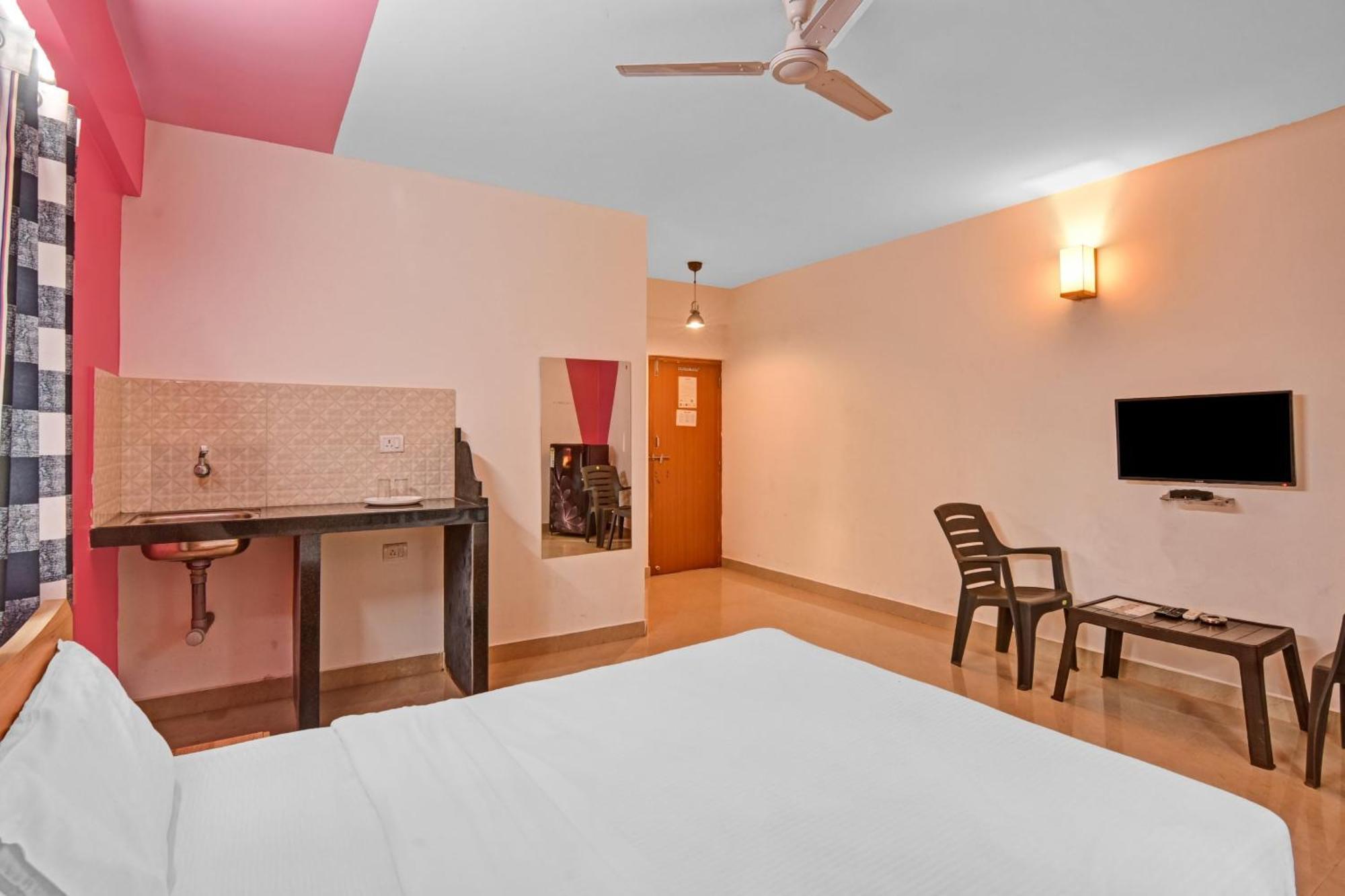 Hotel O Nanhe Guest House Parra Экстерьер фото