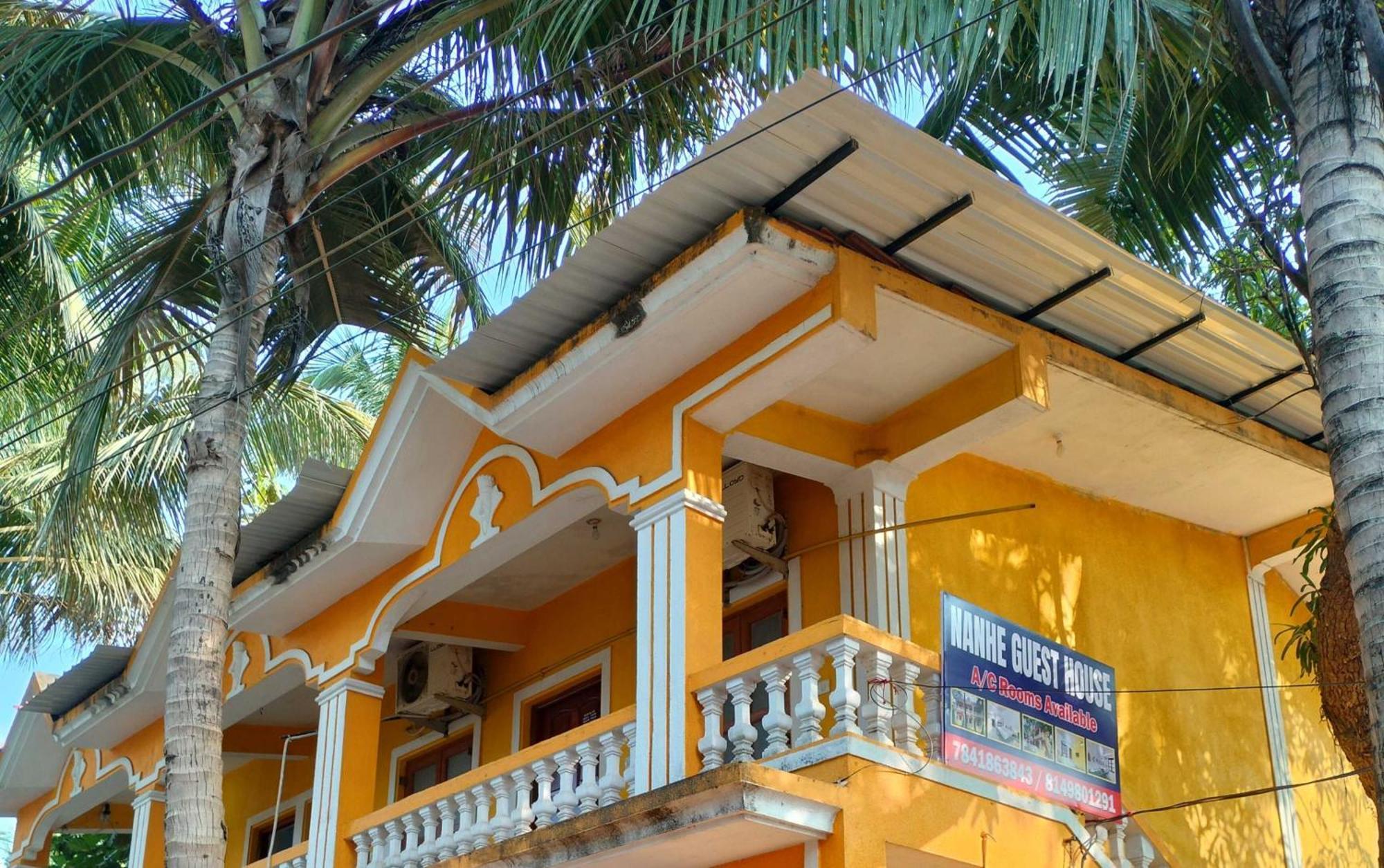 Hotel O Nanhe Guest House Parra Экстерьер фото