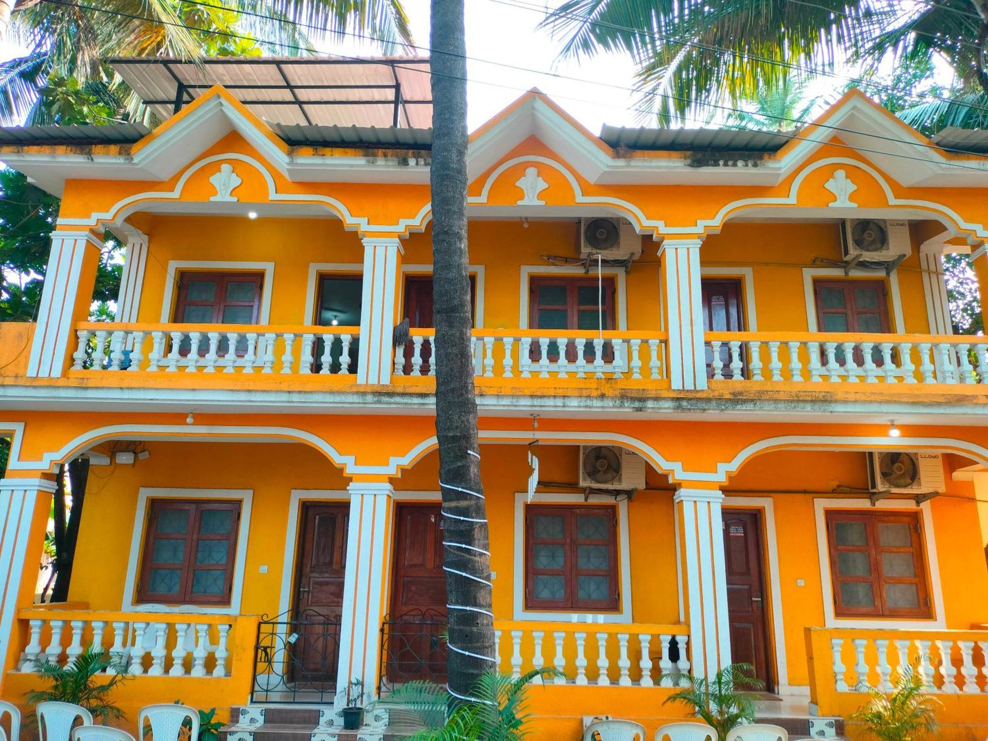 Hotel O Nanhe Guest House Parra Экстерьер фото