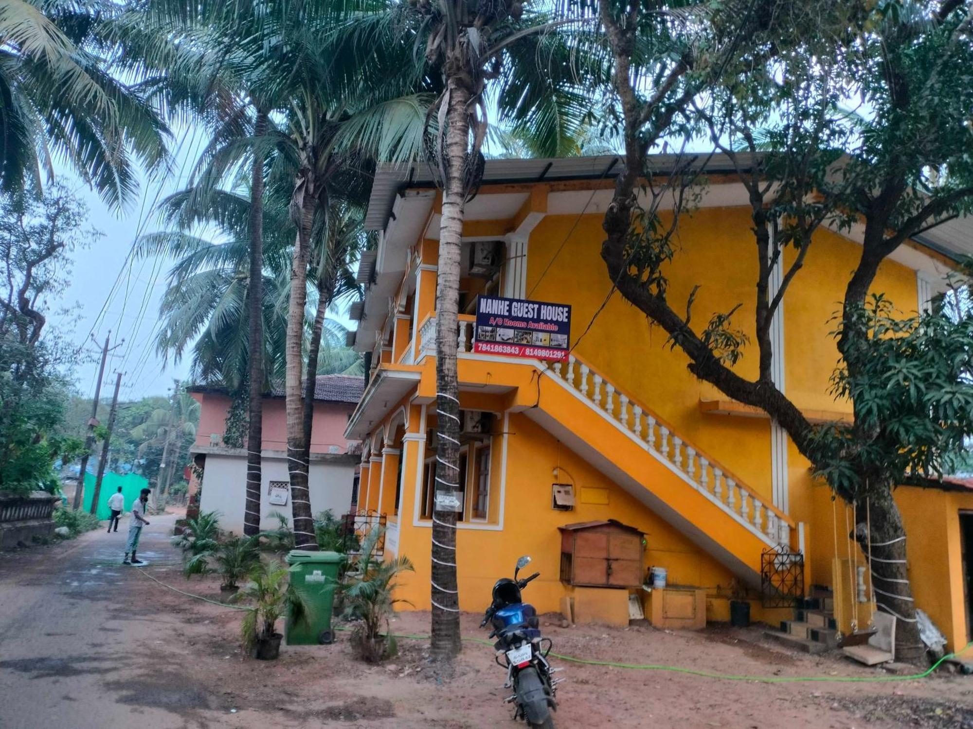 Hotel O Nanhe Guest House Parra Экстерьер фото
