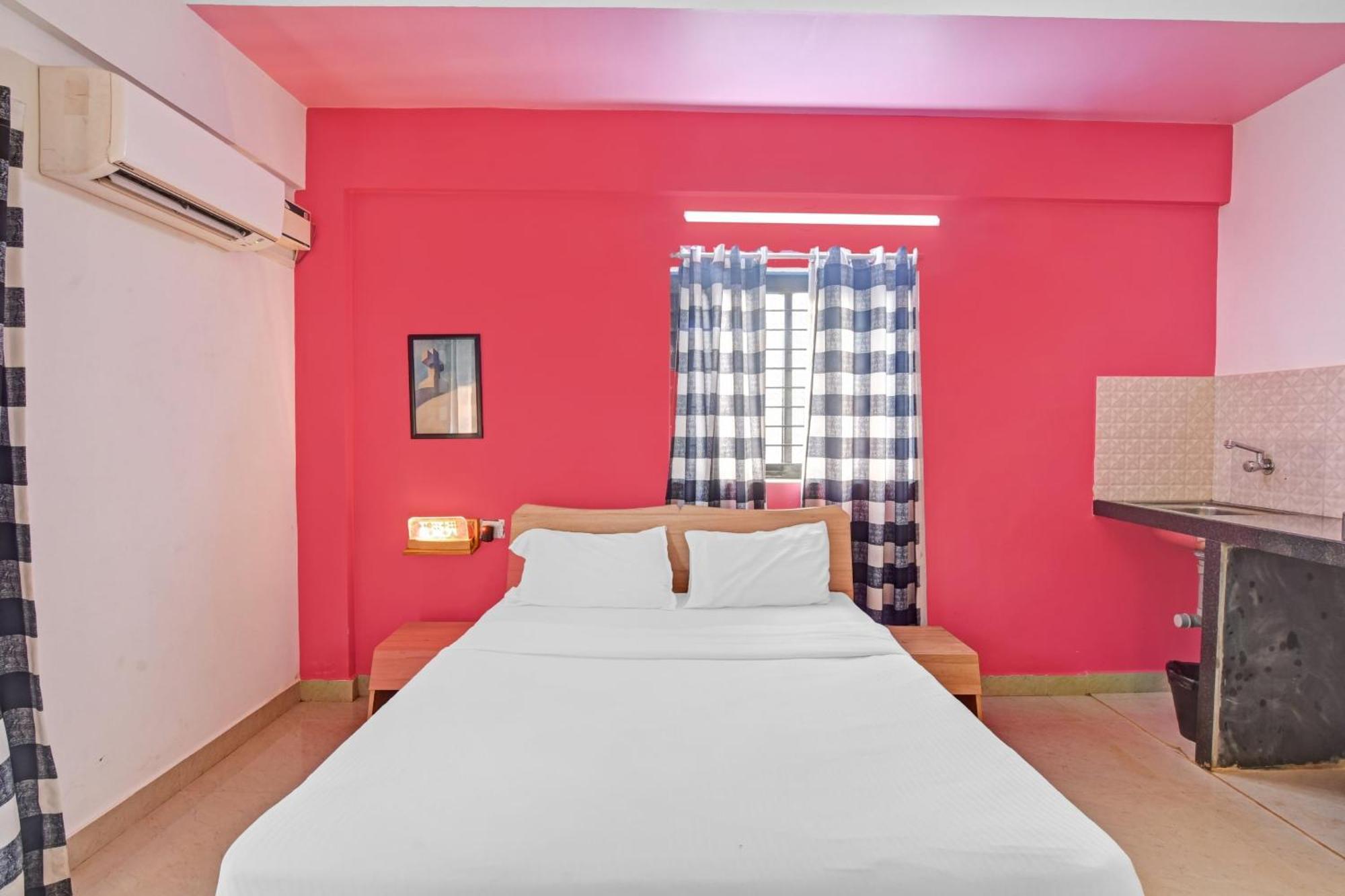 Hotel O Nanhe Guest House Parra Экстерьер фото