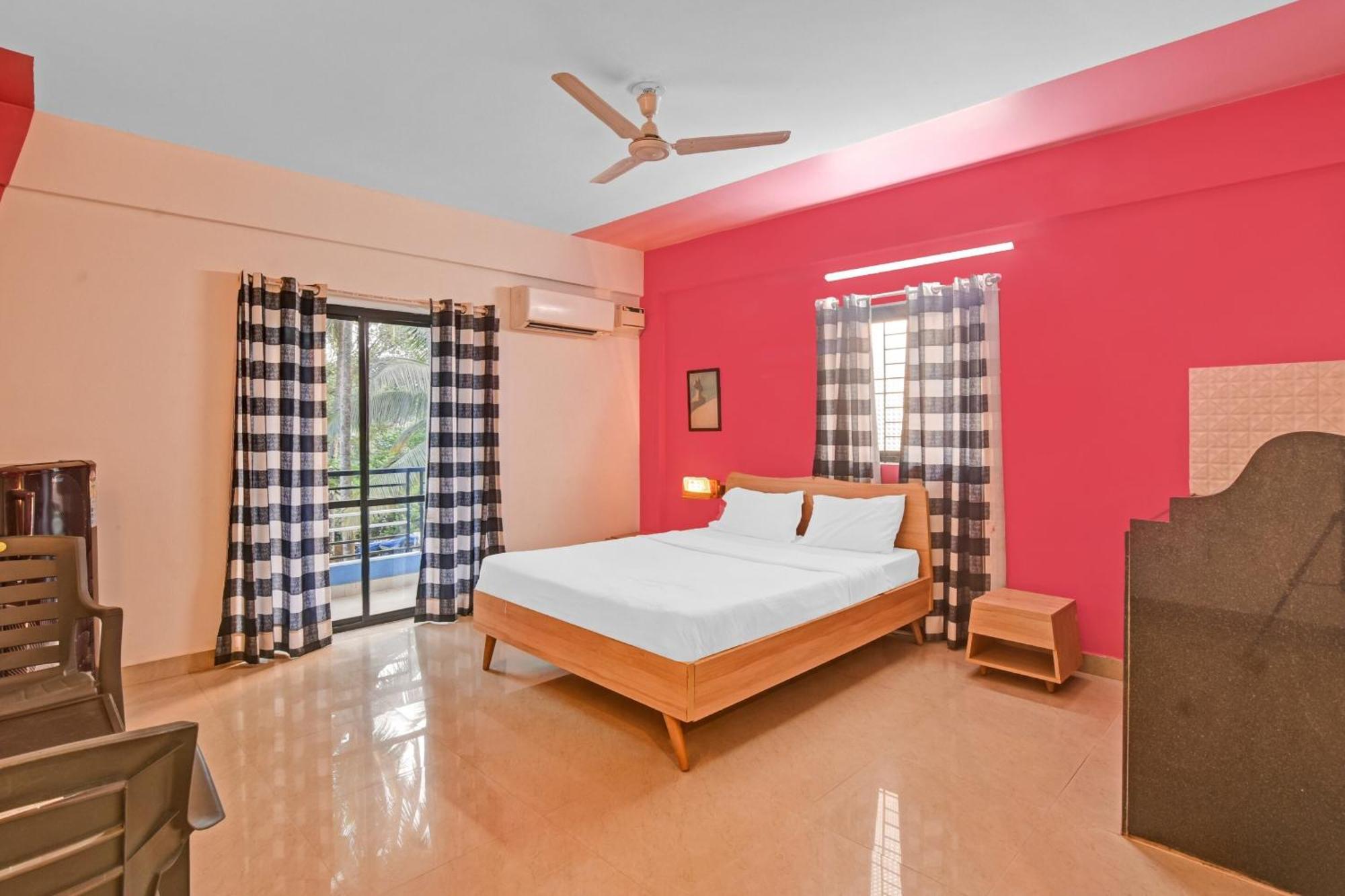 Hotel O Nanhe Guest House Parra Экстерьер фото