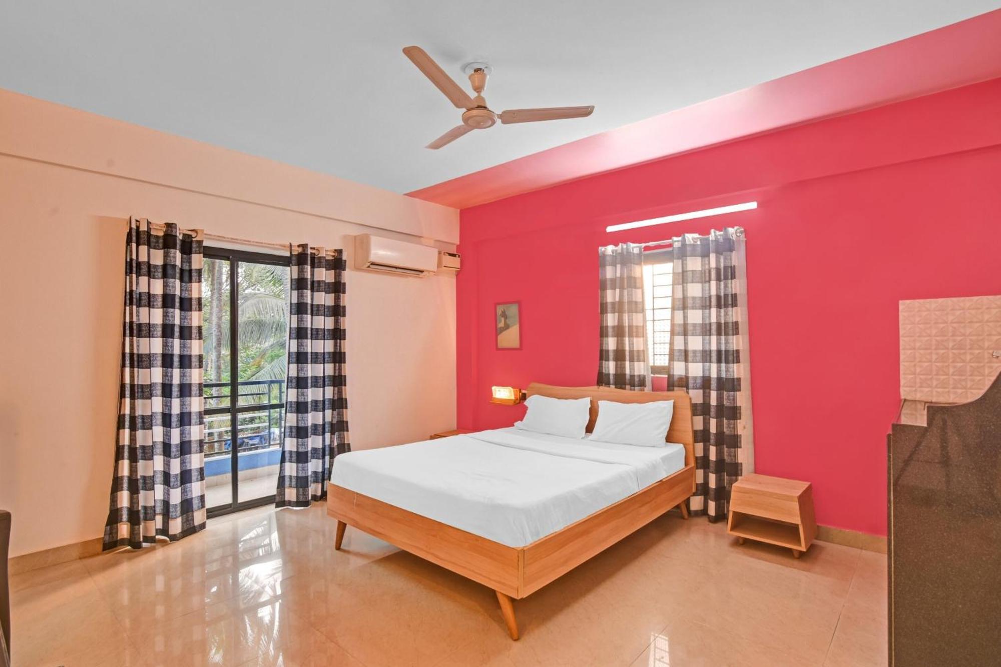 Hotel O Nanhe Guest House Parra Экстерьер фото